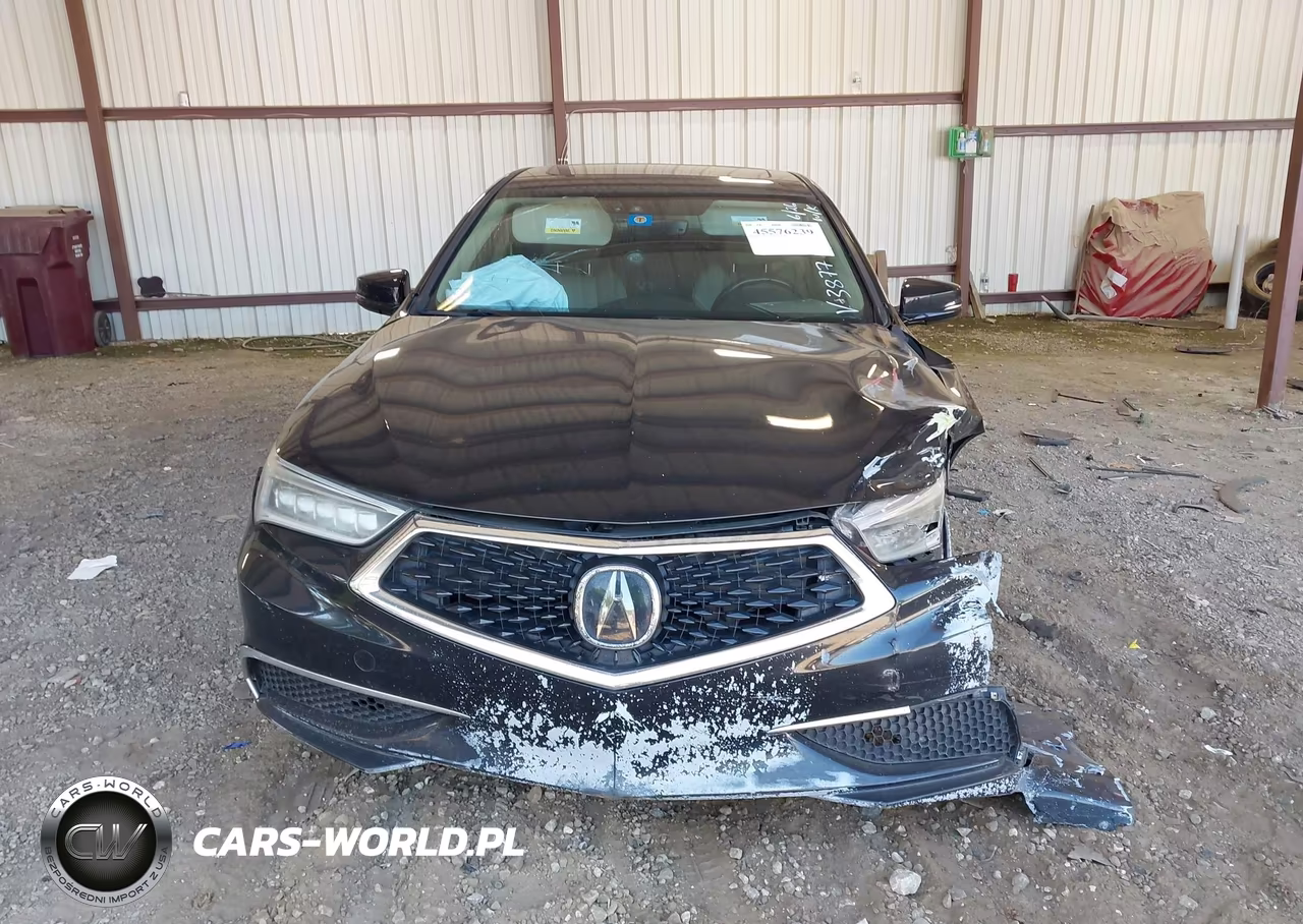 2020 Acura Tlx Tech Package VIN:19UUB1F53LA013877 - 12