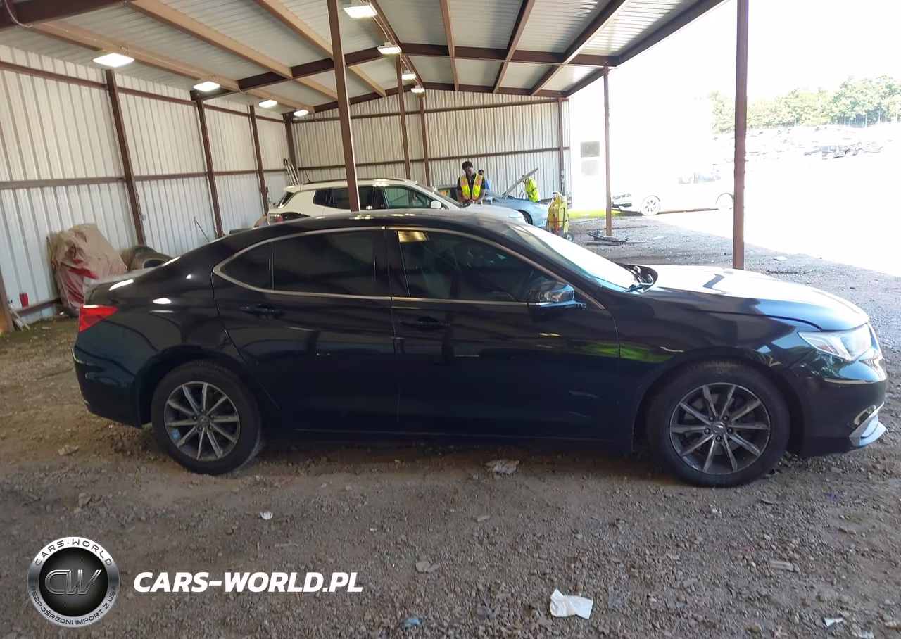 2020 Acura Tlx Tech Package VIN:19UUB1F53LA013877 - 13