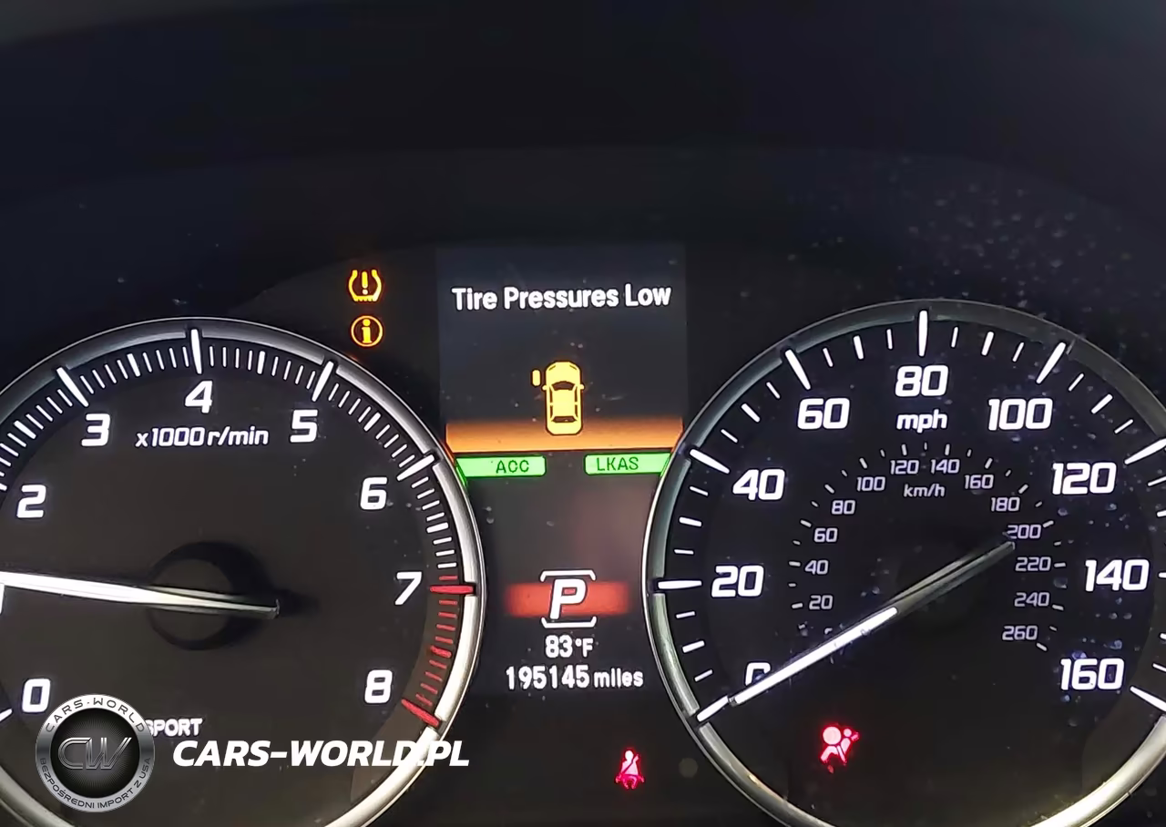 2020 Acura Tlx Tech Package VIN:19UUB1F53LA013877 - 15