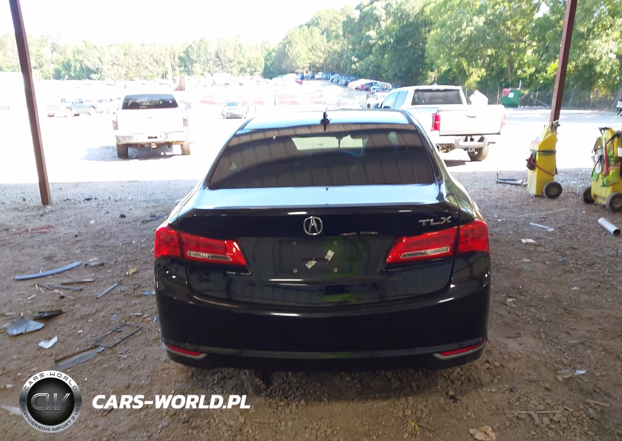 2020 Acura Tlx Tech Package VIN:19UUB1F53LA013877 - 16