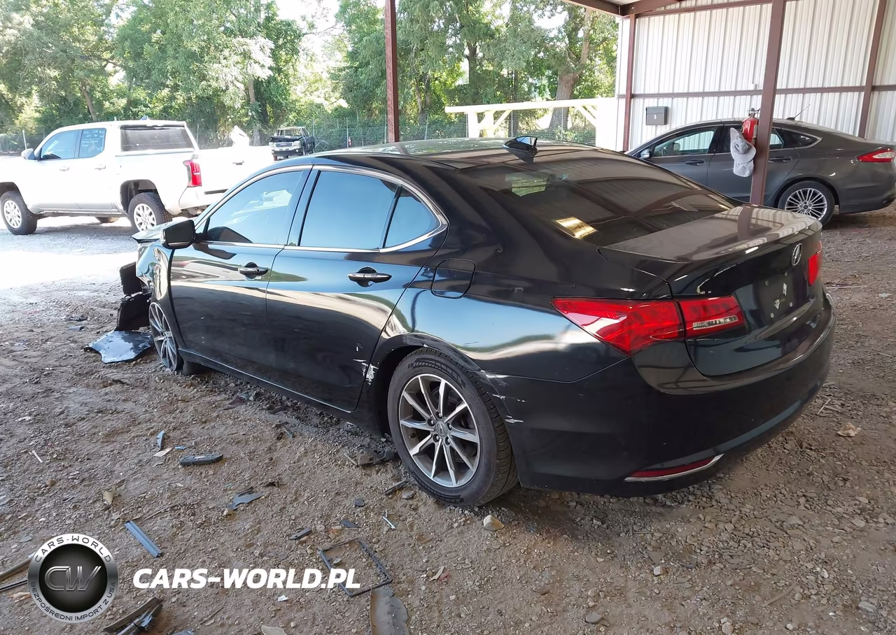 2020 Acura Tlx Tech Package VIN:19UUB1F53LA013877 - 3