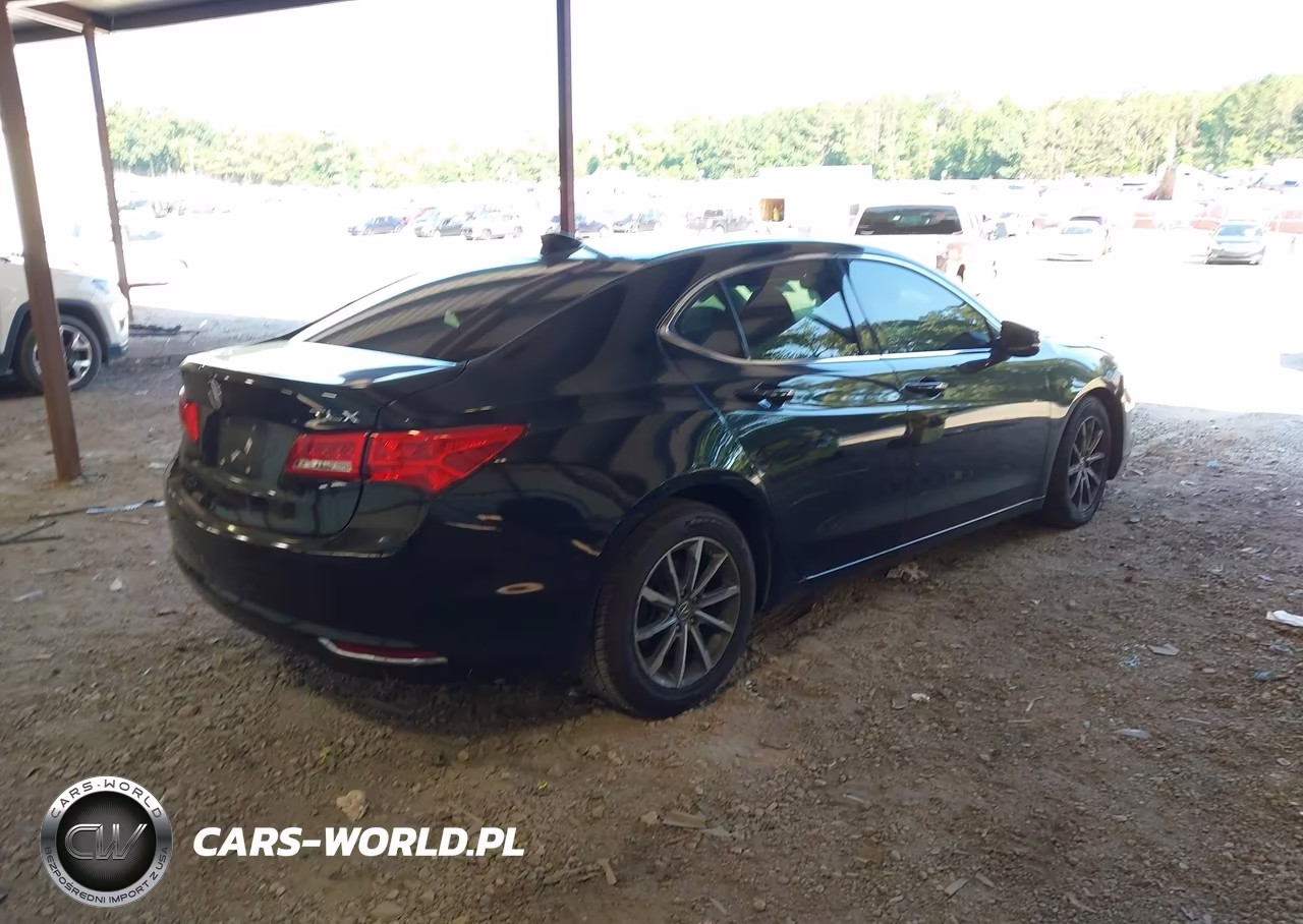 2020 Acura Tlx Tech Package VIN:19UUB1F53LA013877 - 4