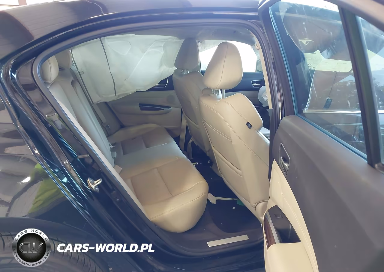 2020 Acura Tlx Tech Package VIN:19UUB1F53LA013877 - 8