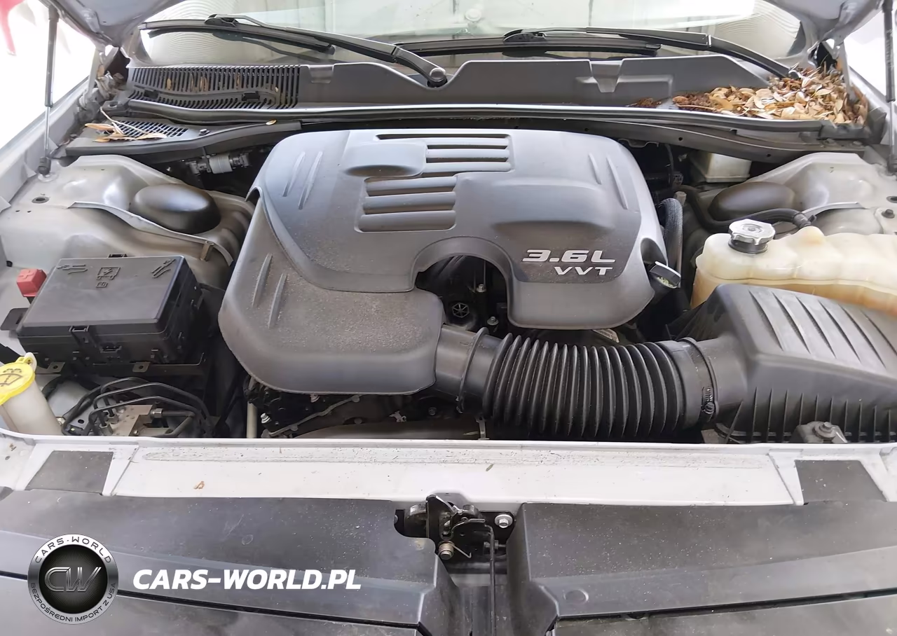 2020 Dodge Challenger Sxt VIN:2C3CDZAG1LH237005 - 10