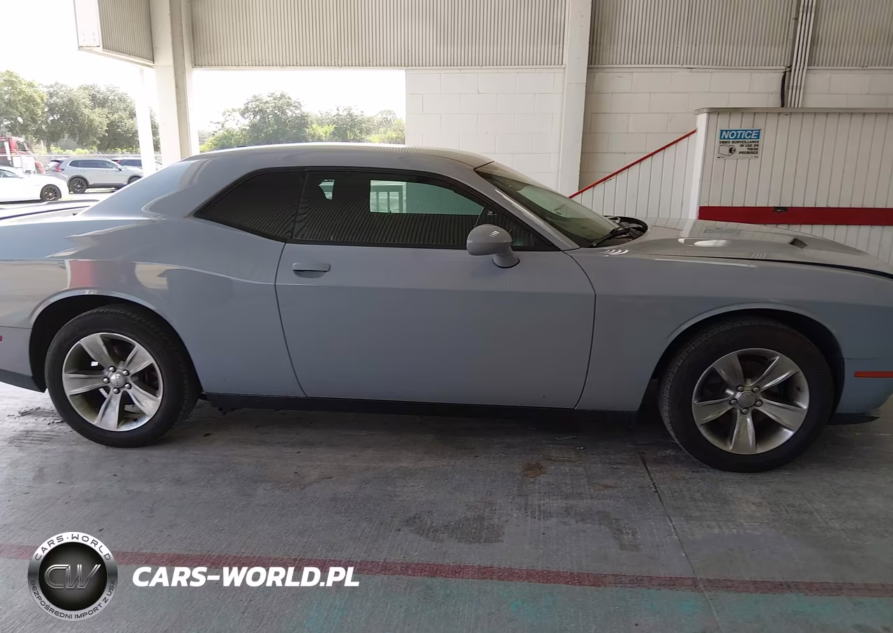 2020 Dodge Challenger Sxt VIN:2C3CDZAG1LH237005 - 13