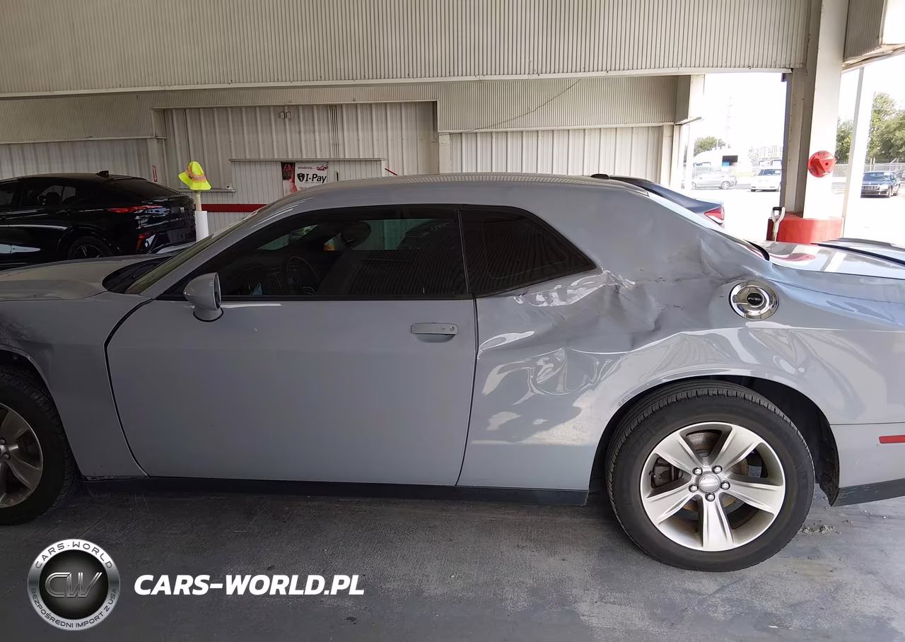 2020 Dodge Challenger Sxt VIN:2C3CDZAG1LH237005 - 14