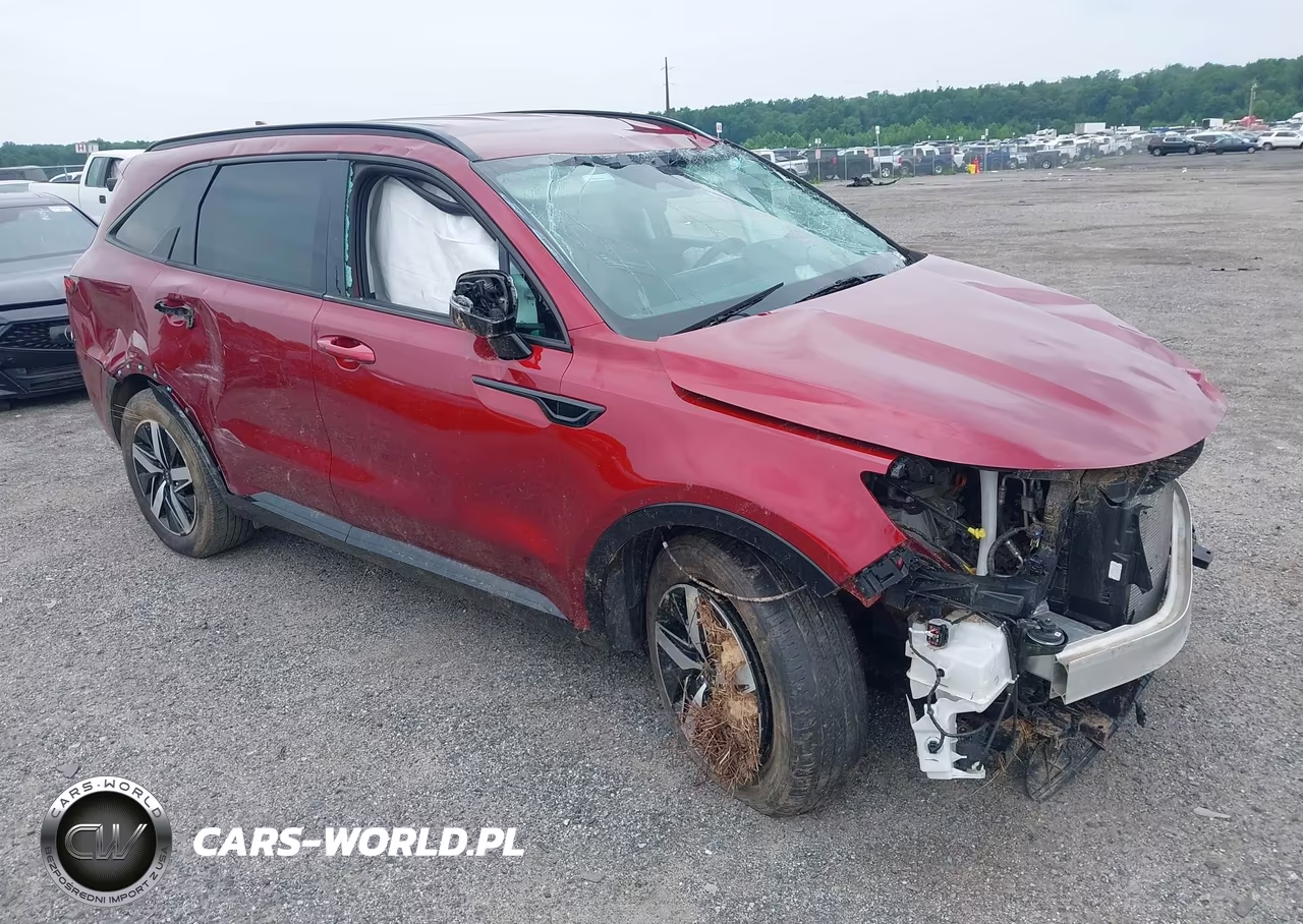 2021 Kia Sorento S