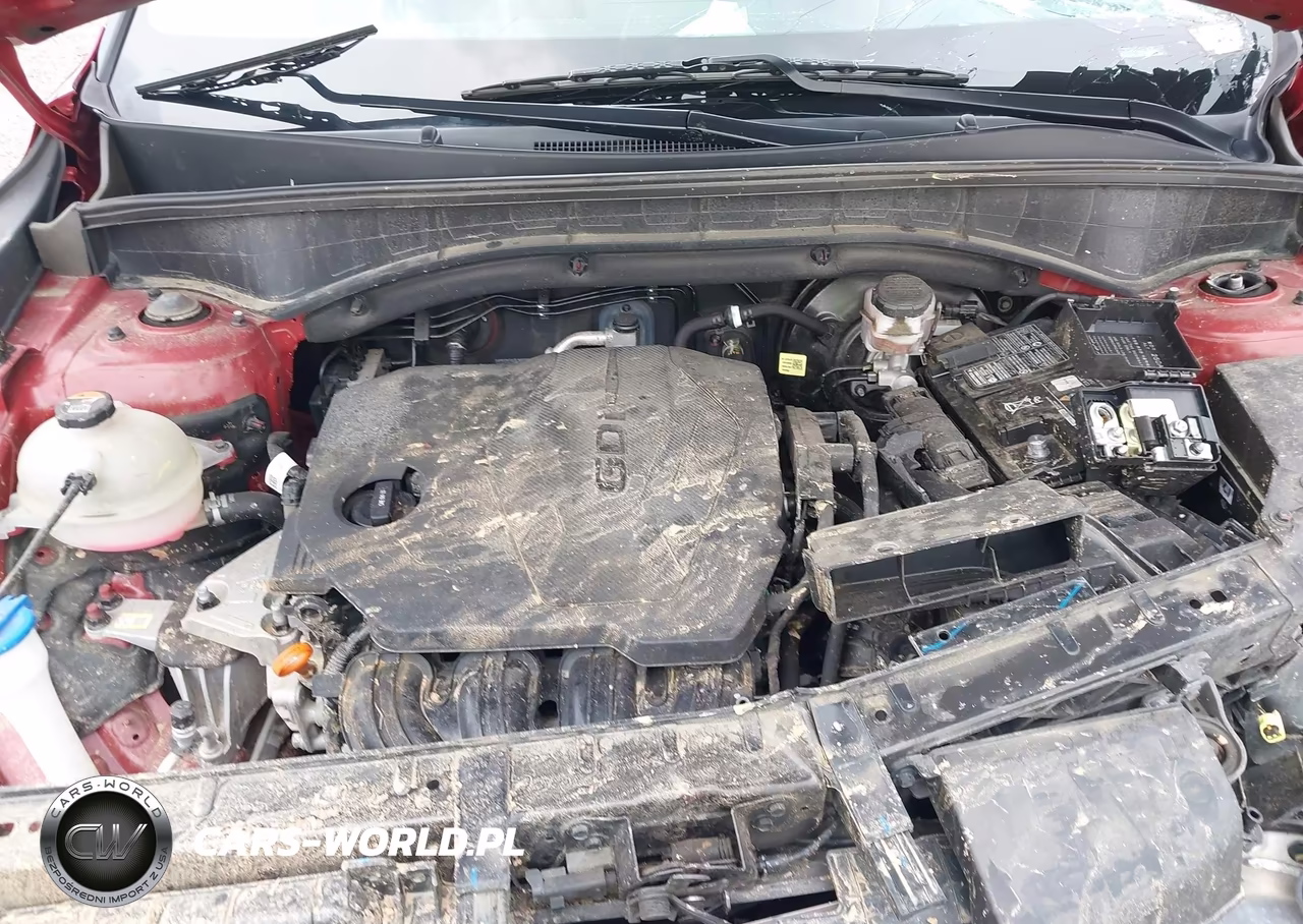 2021 Kia Sorento S VIN:5XYRL4LC2MG060650 - 10
