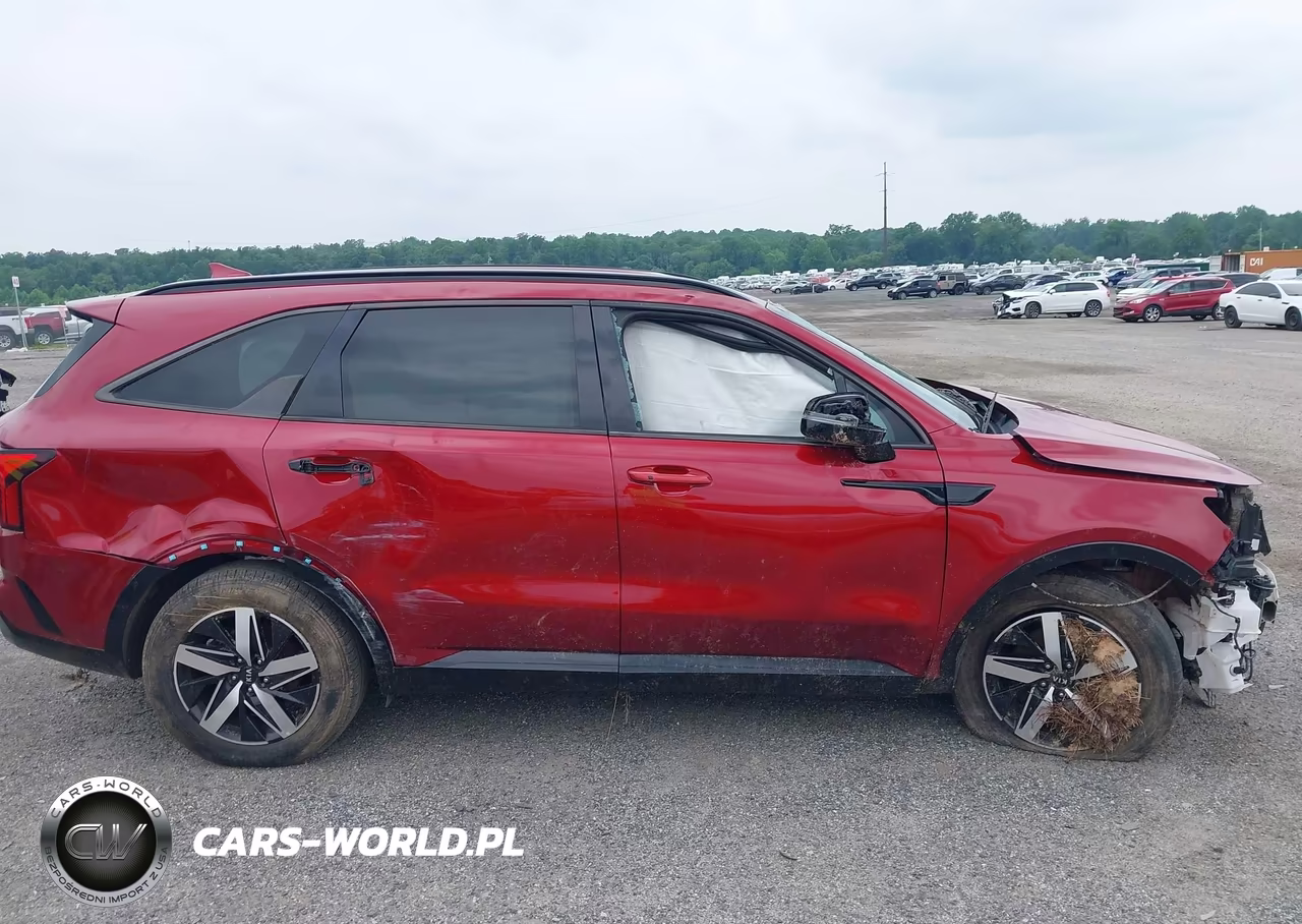 2021 Kia Sorento S VIN:5XYRL4LC2MG060650 - 12