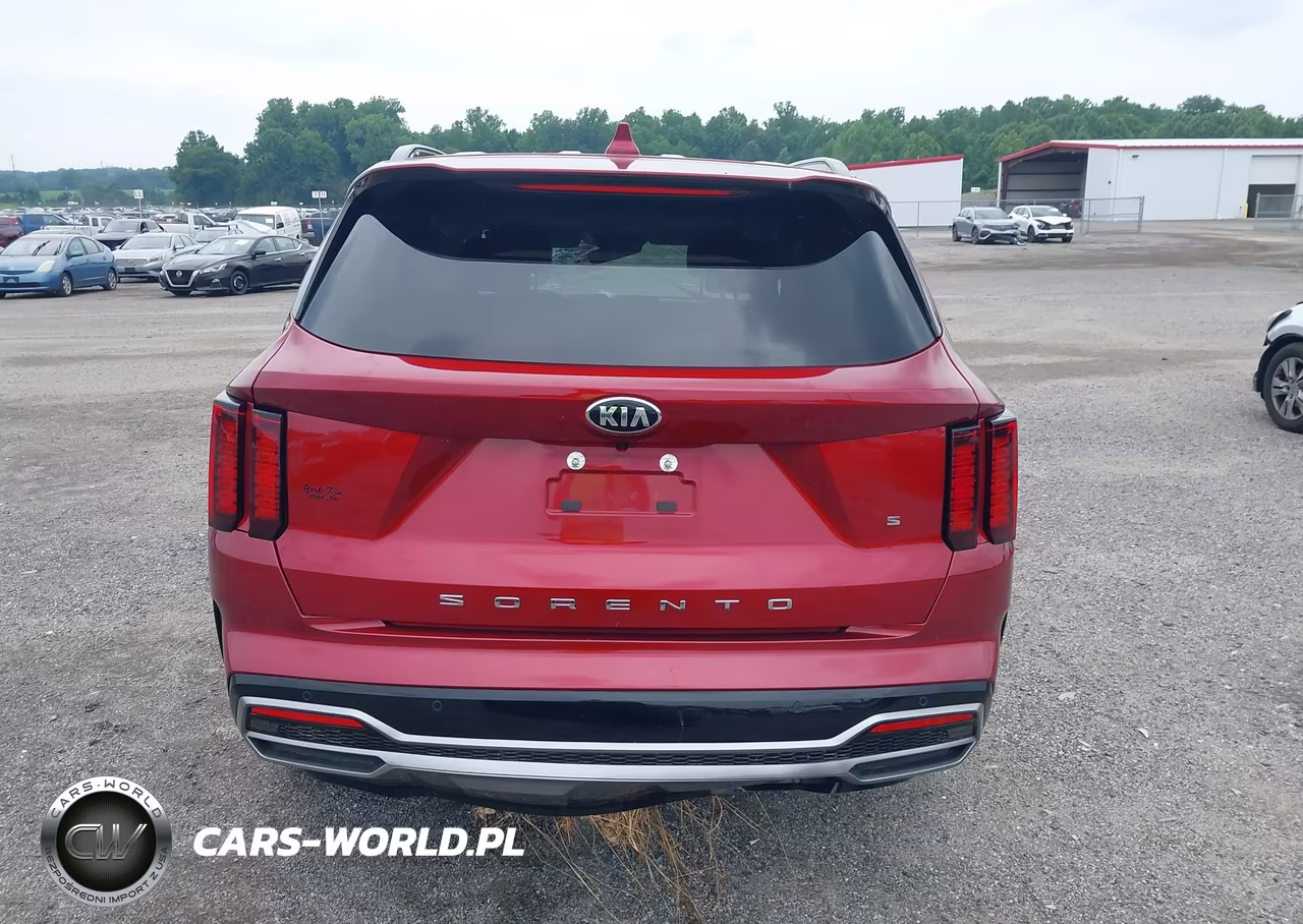 2021 Kia Sorento S VIN:5XYRL4LC2MG060650 - 15