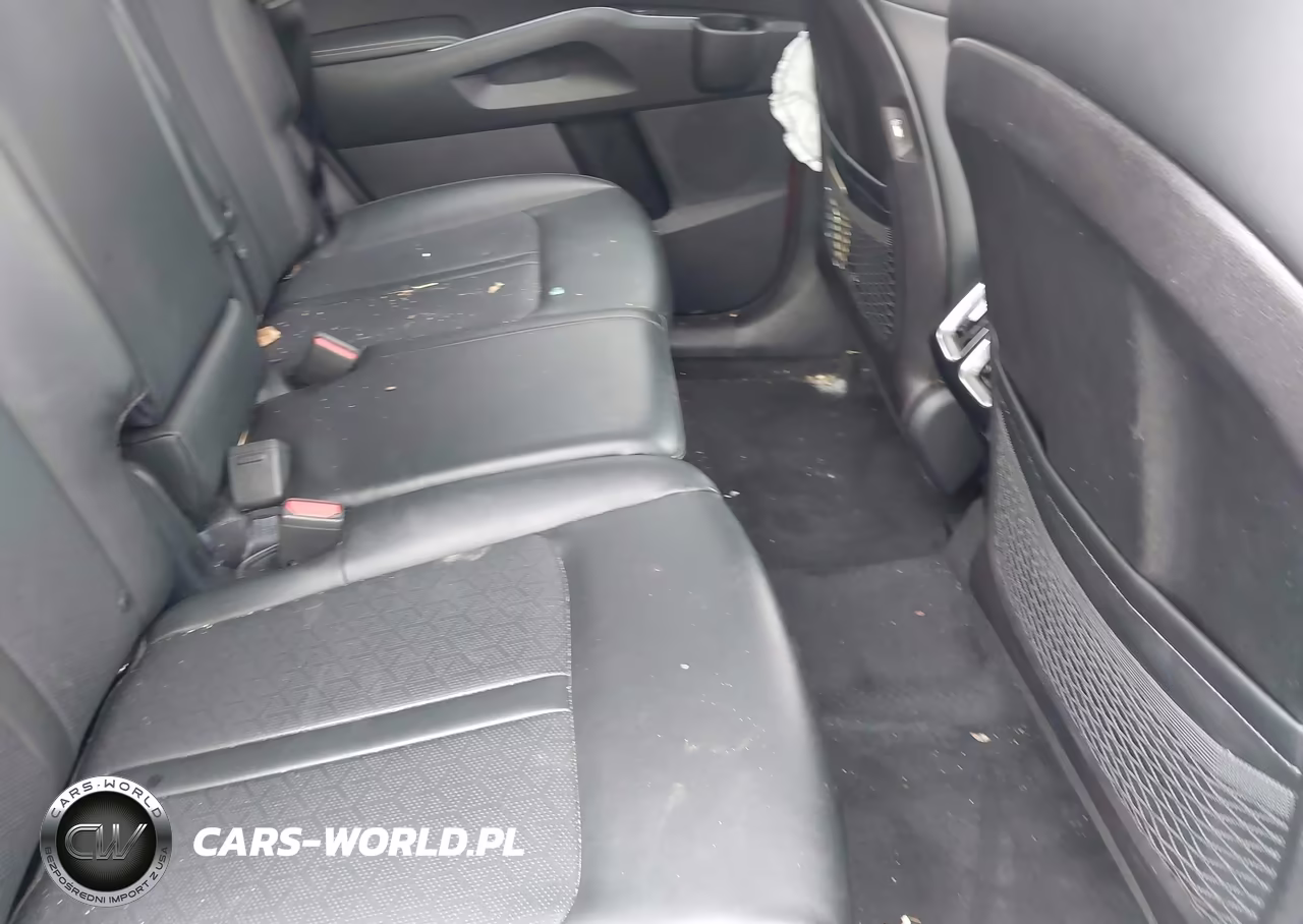 2021 Kia Sorento S VIN:5XYRL4LC2MG060650 - 8