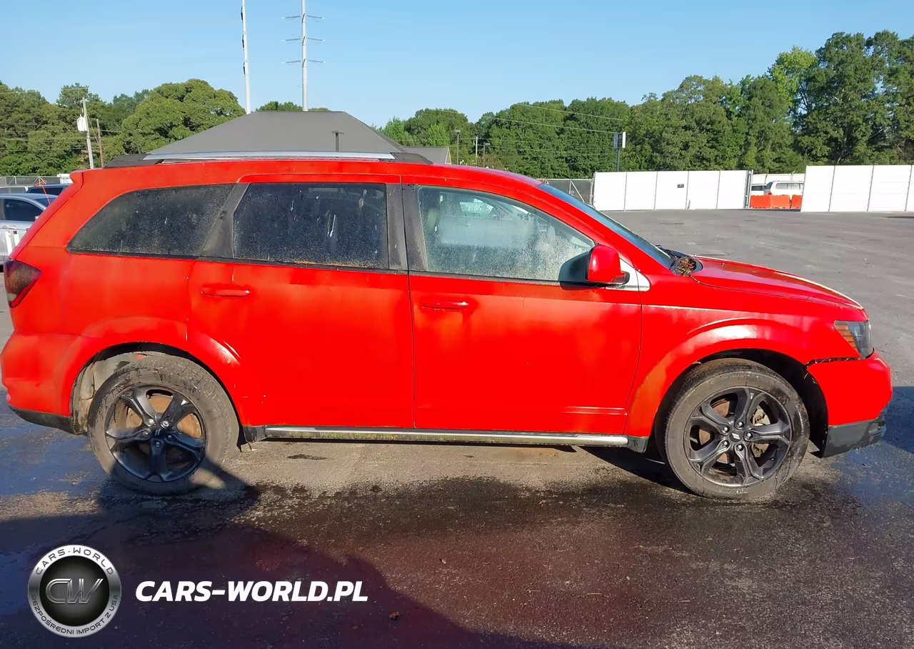 2019 Dodge Journey Crossroad VIN:3C4PDCGB7KT836874 - 13