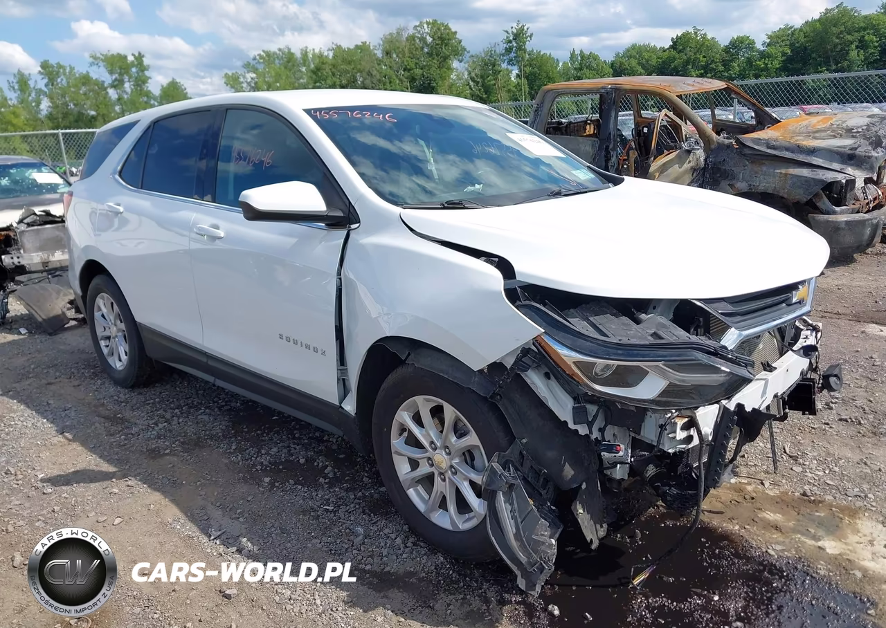 2020 Chevrolet Equinox Fwd 2Fl – zdjęcie 1 z 16