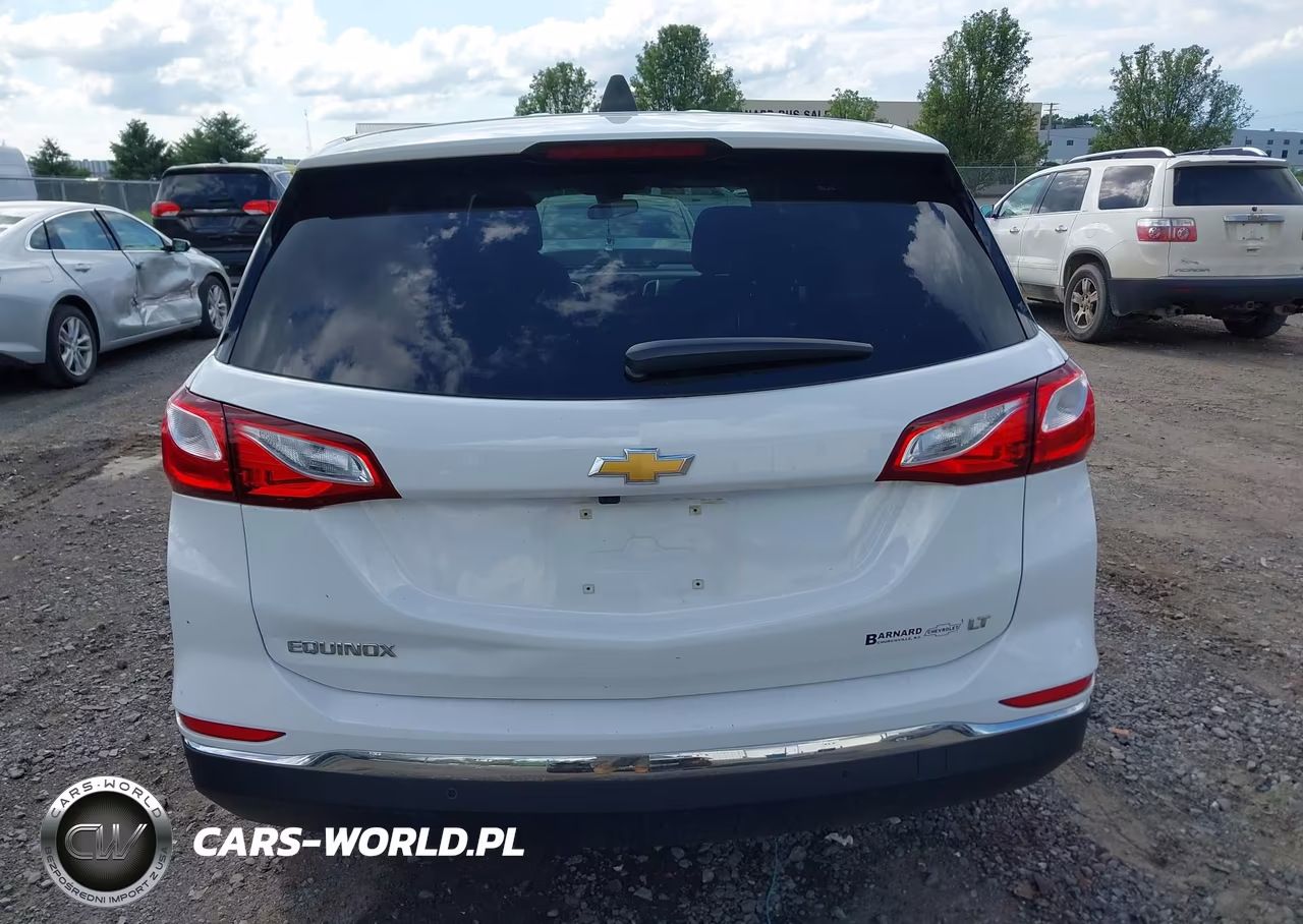 2020 Chevrolet Equinox Fwd 2Fl VIN:3GNAXJEV4LS573207 - 16
