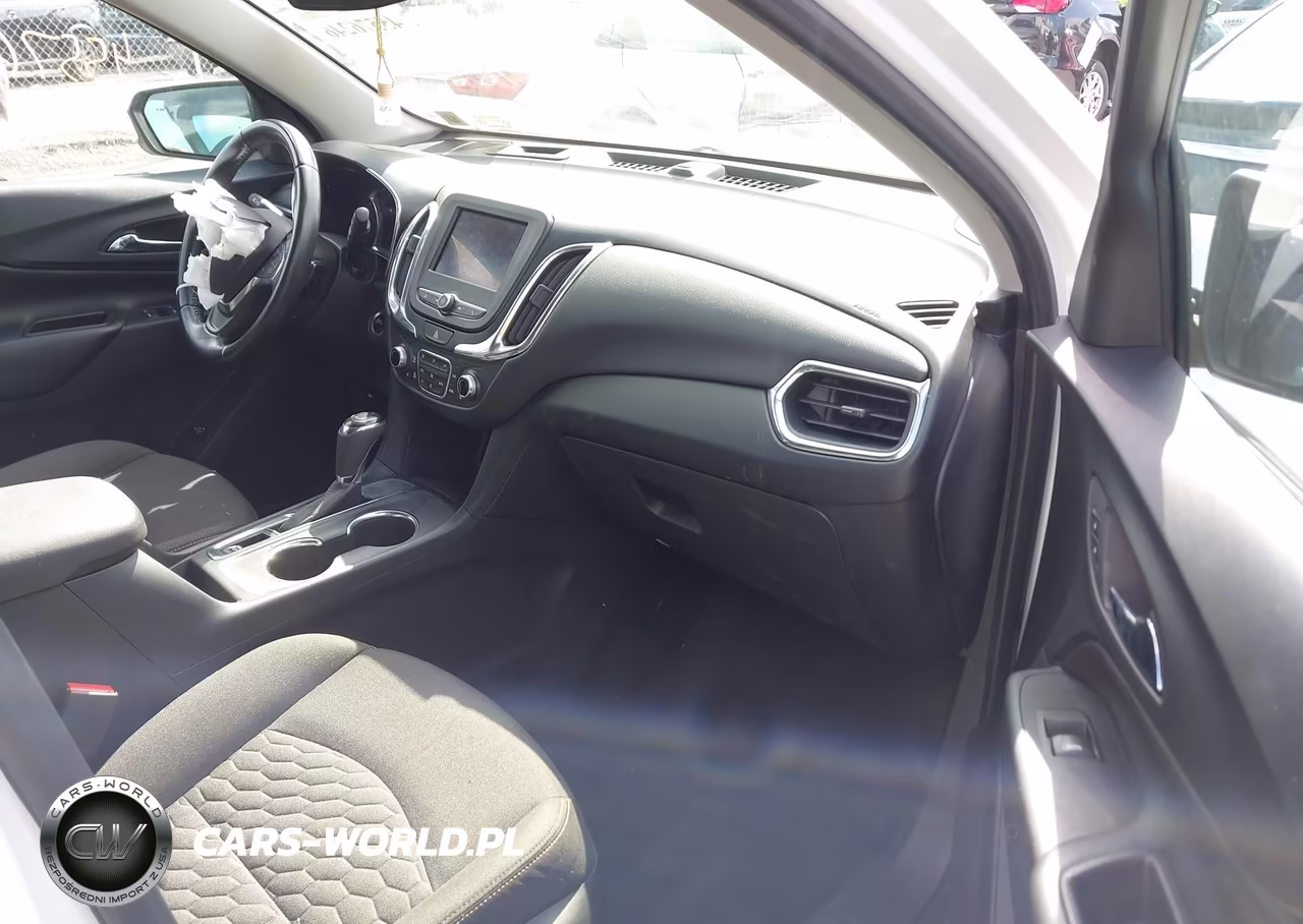 2020 Chevrolet Equinox Fwd 2Fl VIN:3GNAXJEV4LS573207 - 5