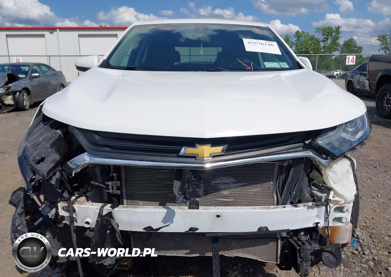 2020 Chevrolet Equinox Fwd 2Fl VIN:3GNAXJEV4LS573207 - 6