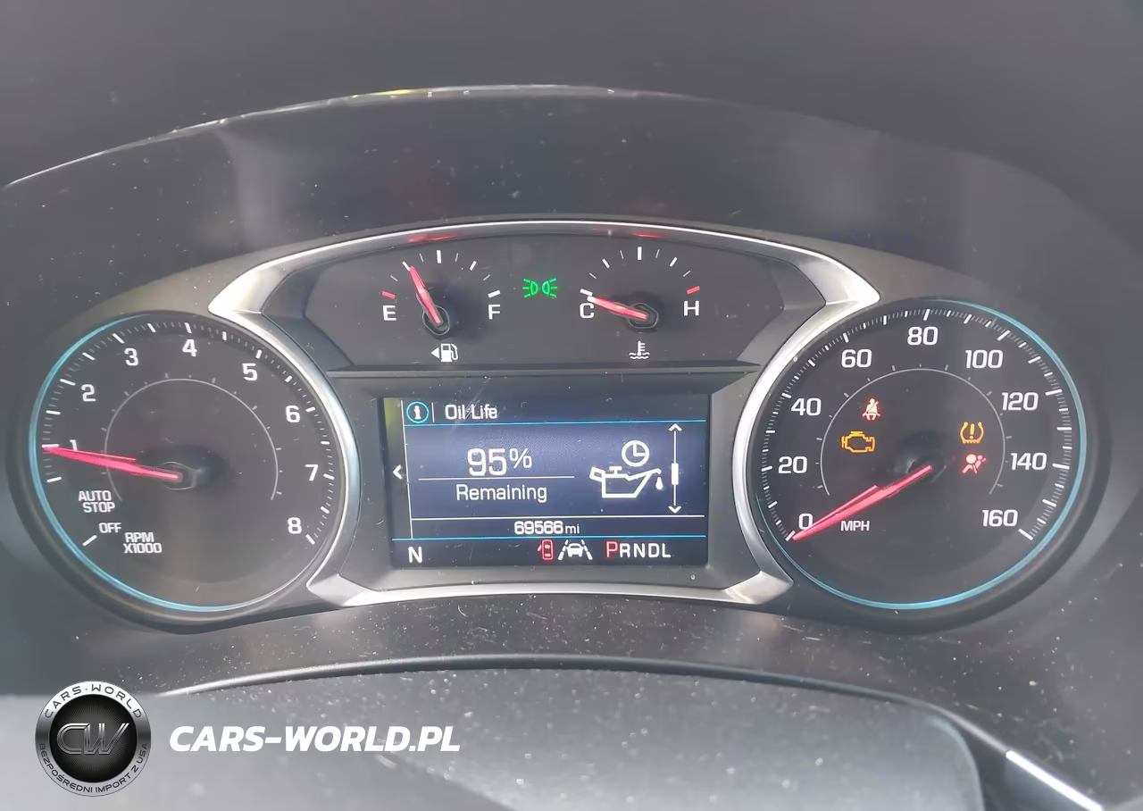 2020 Chevrolet Equinox Fwd 2Fl VIN:3GNAXJEV4LS573207 - 7
