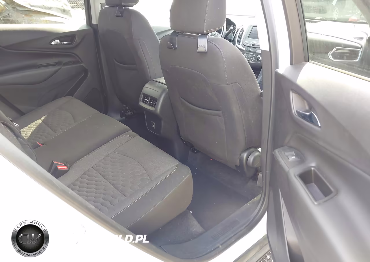 2020 Chevrolet Equinox Fwd 2Fl VIN:3GNAXJEV4LS573207 - 8