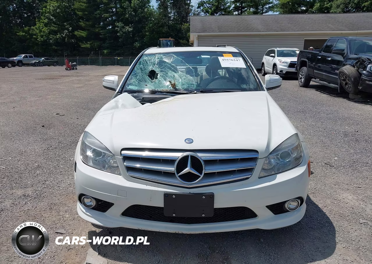 2009 Mercedes-Benz C 300 Luxury 4Matic-Sport 4Matic VIN:WDDGF81X19F207309 - 13