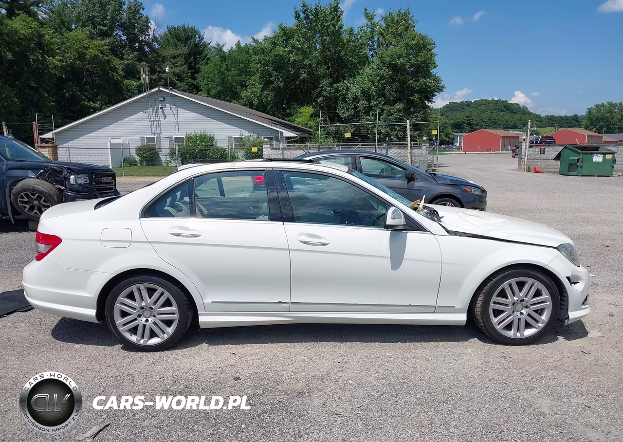 2009 Mercedes-Benz C 300 Luxury 4Matic-Sport 4Matic VIN:WDDGF81X19F207309 - 14
