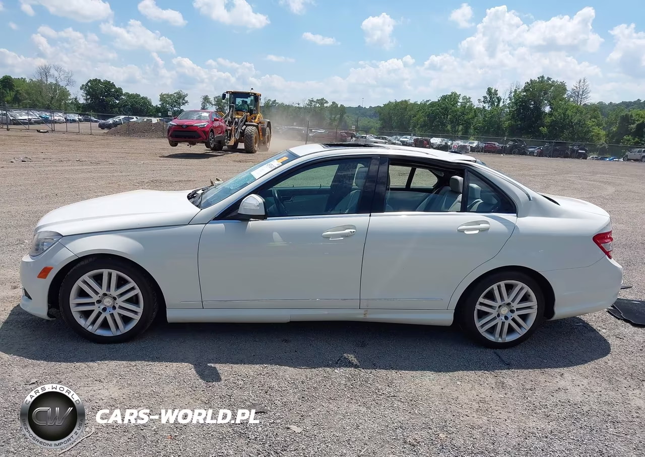 2009 Mercedes-Benz C 300 Luxury 4Matic-Sport 4Matic VIN:WDDGF81X19F207309 - 15