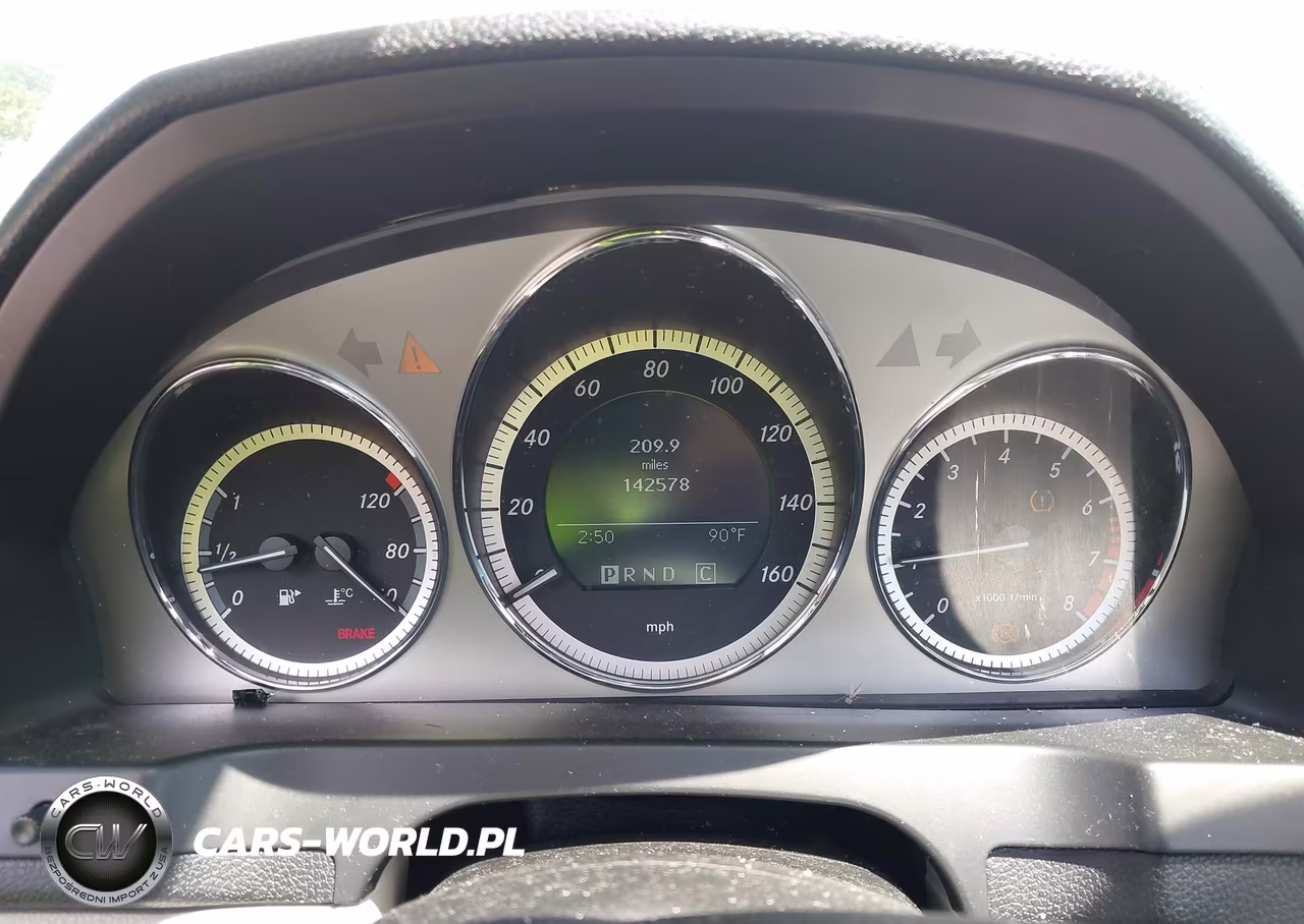 2009 Mercedes-Benz C 300 Luxury 4Matic-Sport 4Matic VIN:WDDGF81X19F207309 - 7