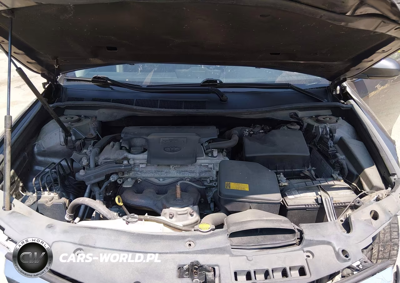 2014 Toyota Camry Le VIN:4T4BF1FK1ER365360 - 10