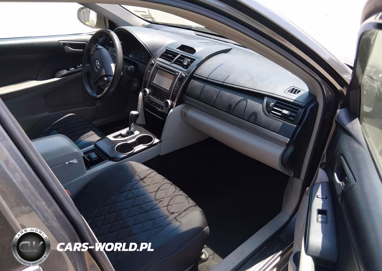 2014 Toyota Camry Le VIN:4T4BF1FK1ER365360 - 5