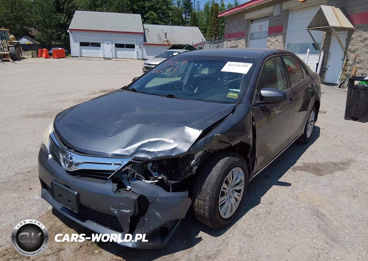 2014 Toyota Camry Le VIN:4T4BF1FK1ER365360 - 6