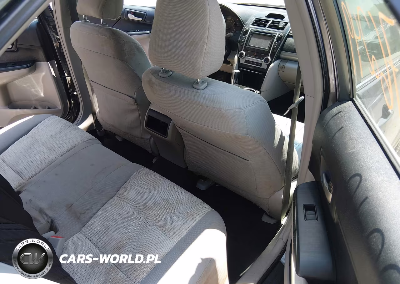 2014 Toyota Camry Le VIN:4T4BF1FK1ER365360 - 8