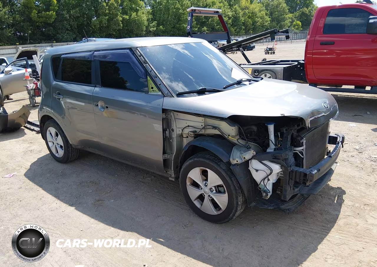 2015 Kia Soul
