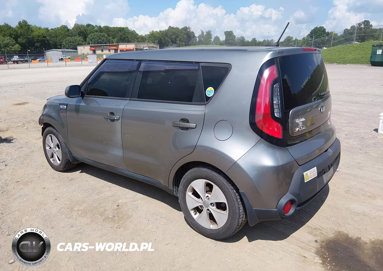 2015 Kia Soul VIN:KNDJN2A21F7168036 - 3