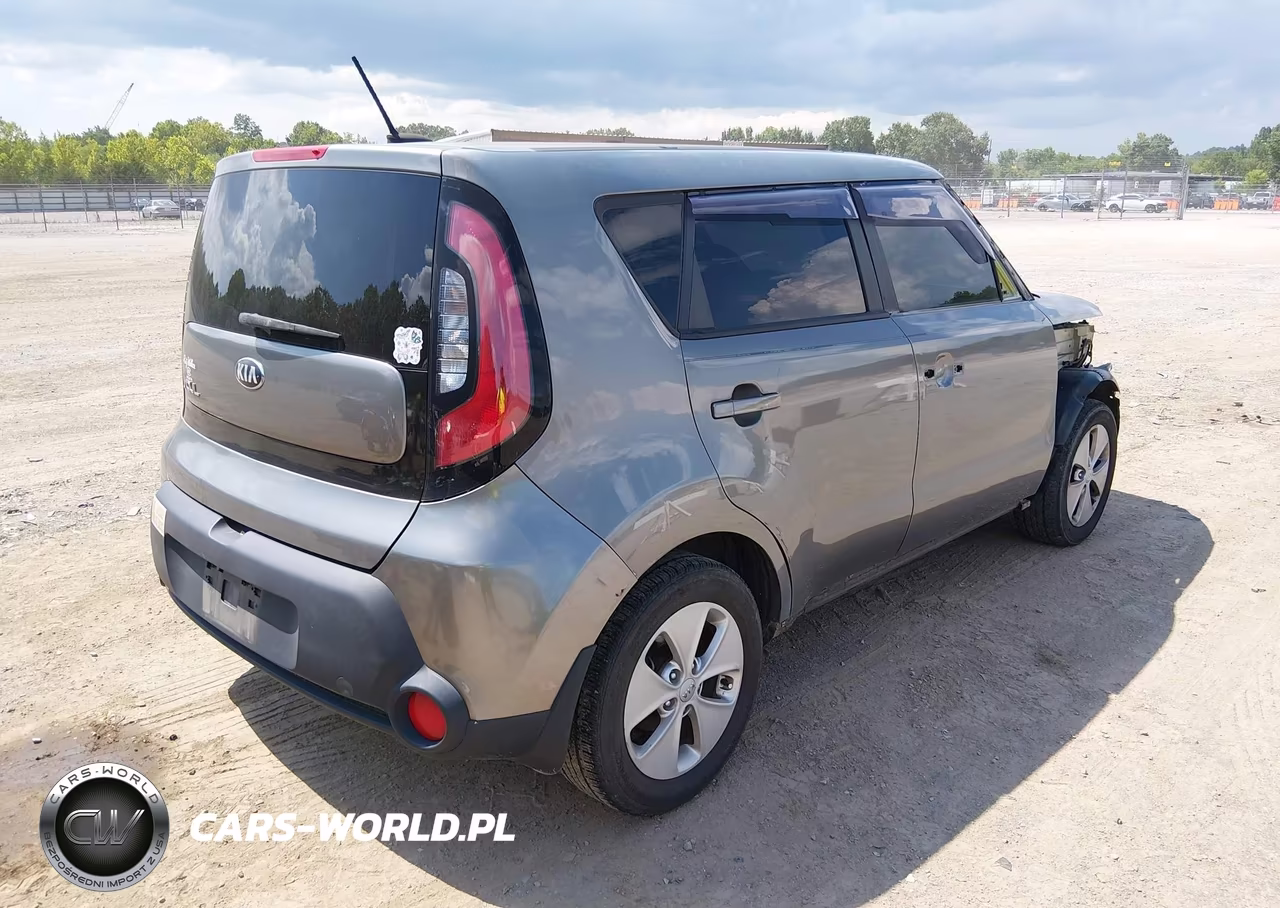 2015 Kia Soul VIN:KNDJN2A21F7168036 - 4