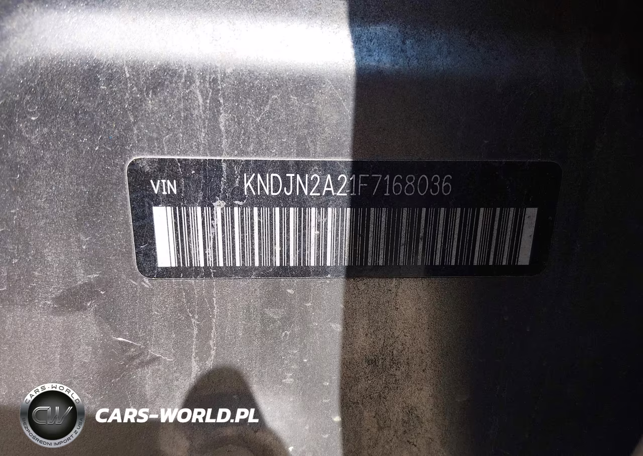 2015 Kia Soul VIN:KNDJN2A21F7168036 - 9