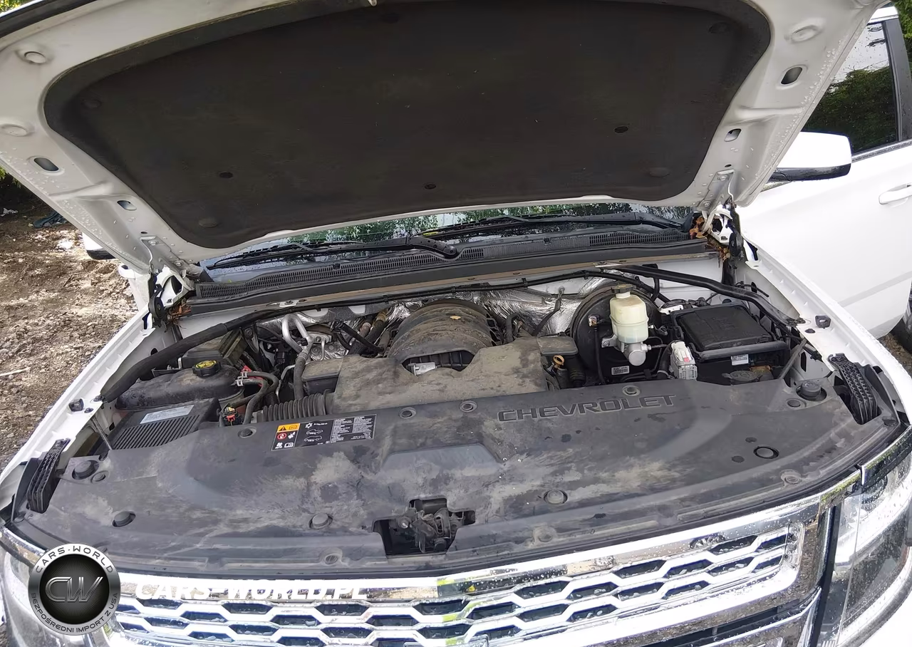 2016 Chevrolet Tahoe Lt VIN:1GNSCBKC0GR364175 - 10