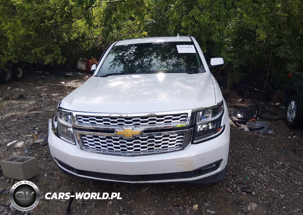 2016 Chevrolet Tahoe Lt VIN:1GNSCBKC0GR364175 - 12