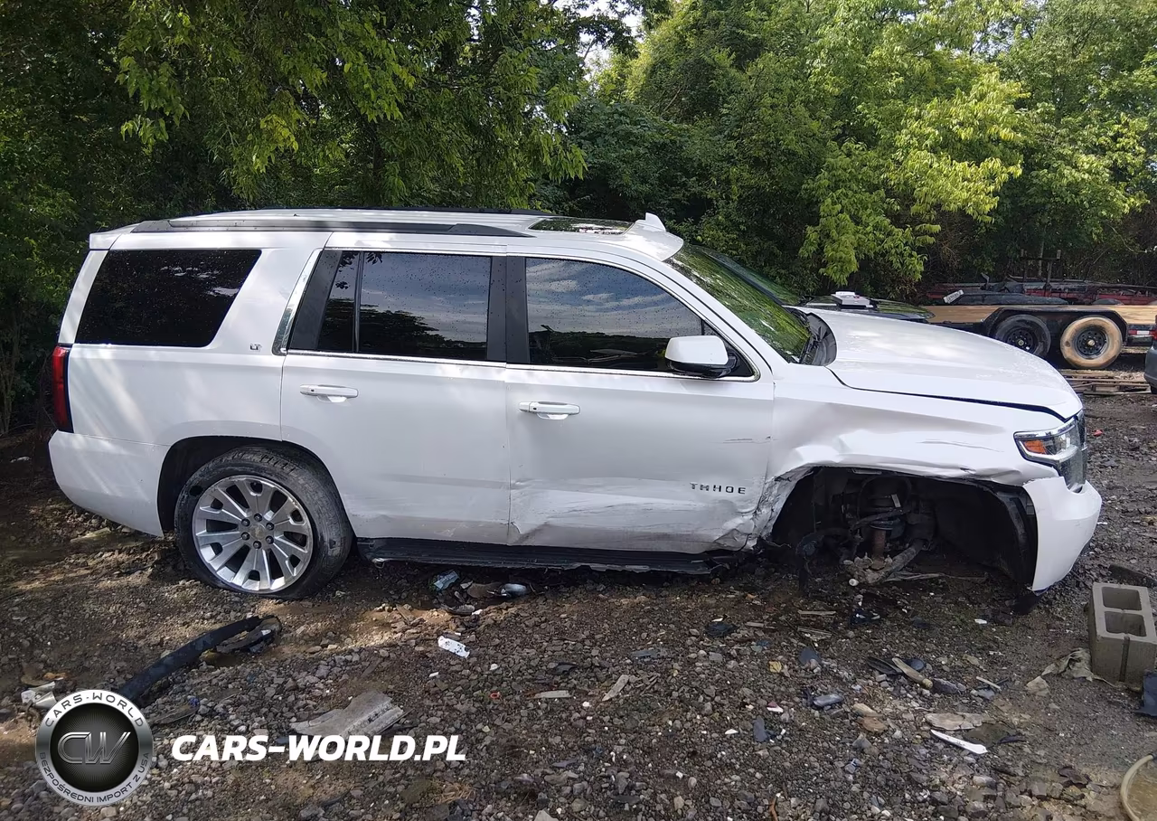 2016 Chevrolet Tahoe Lt VIN:1GNSCBKC0GR364175 - 13