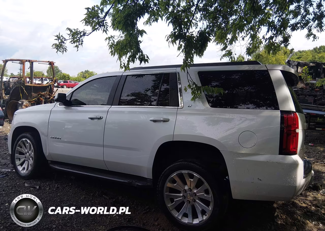 2016 Chevrolet Tahoe Lt VIN:1GNSCBKC0GR364175 - 14
