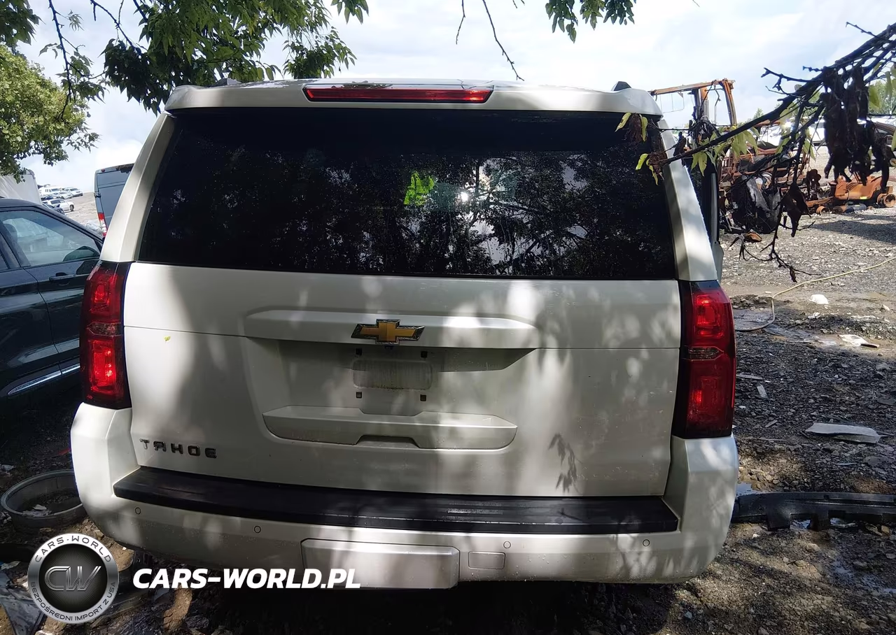 2016 Chevrolet Tahoe Lt VIN:1GNSCBKC0GR364175 - 16
