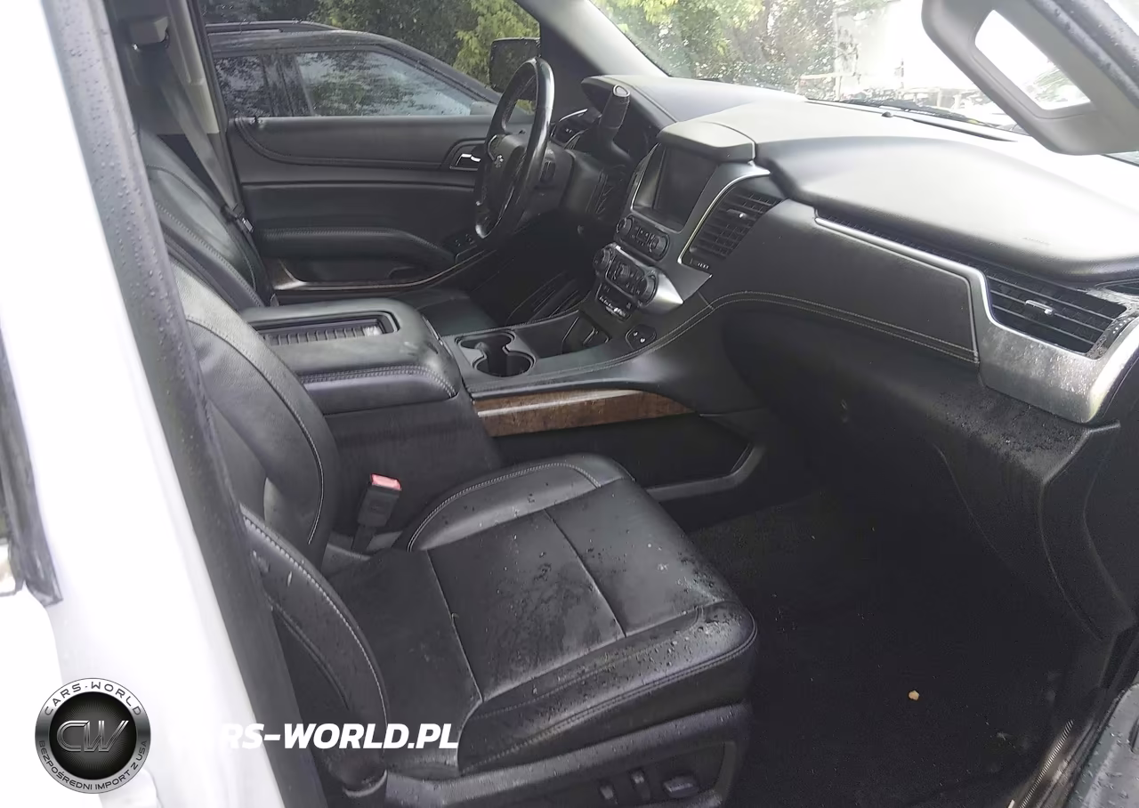 2016 Chevrolet Tahoe Lt VIN:1GNSCBKC0GR364175 - 5