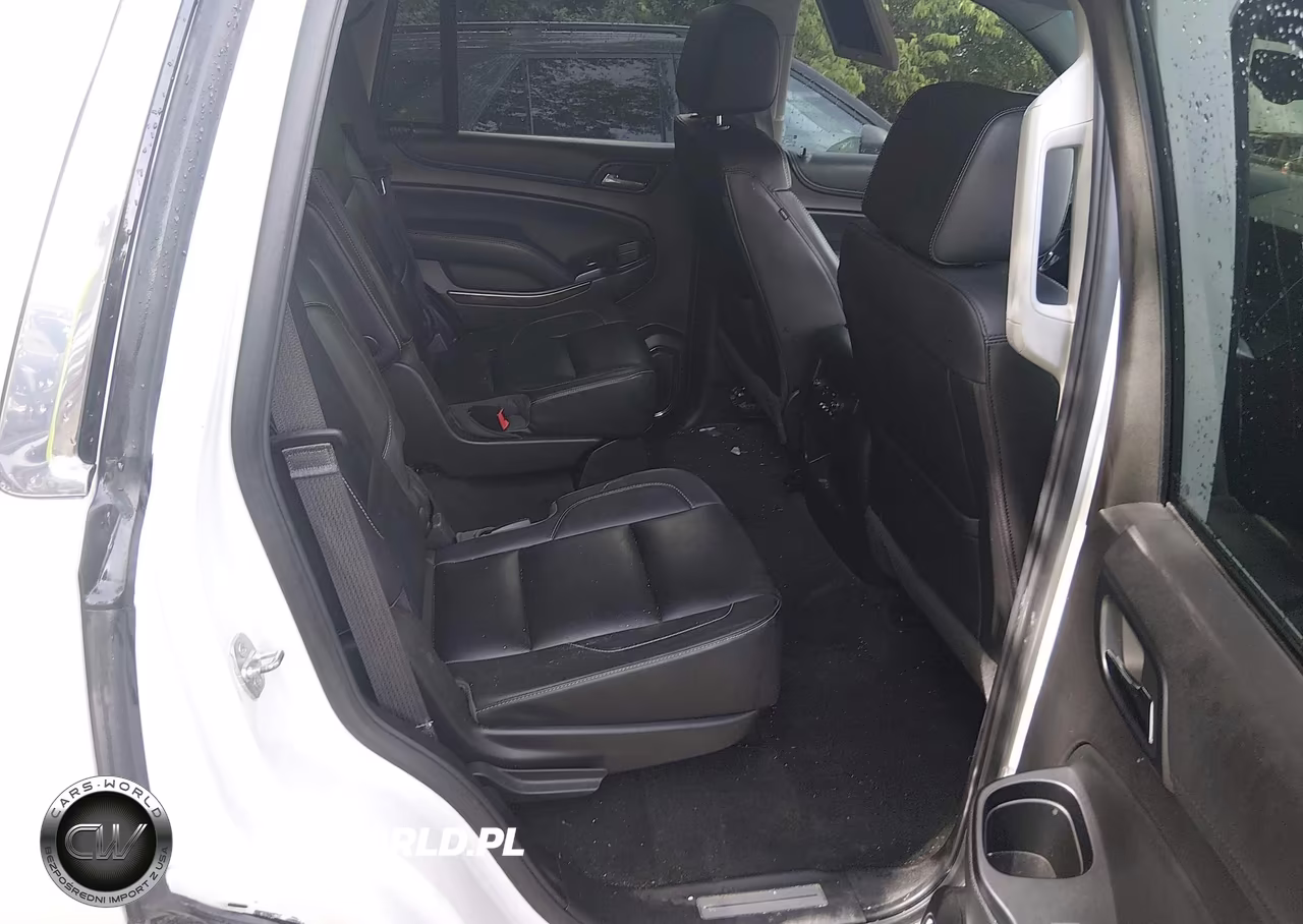 2016 Chevrolet Tahoe Lt VIN:1GNSCBKC0GR364175 - 8
