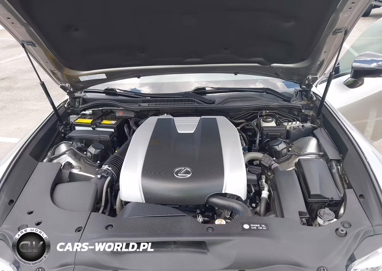2018 Lexus Rc 350 VIN:JTHHZ5BC4J5019165 - 10