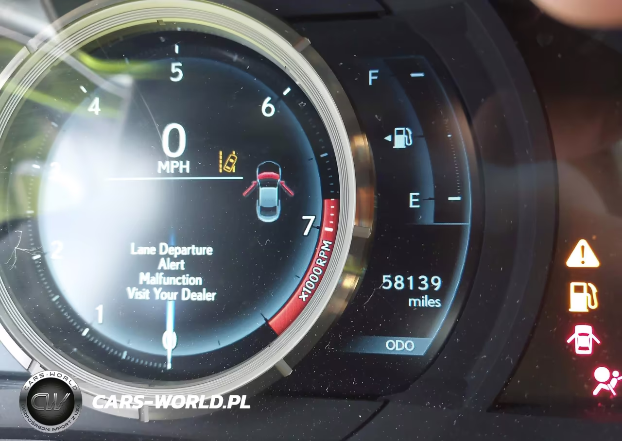 2018 Lexus Rc 350 VIN:JTHHZ5BC4J5019165 - 15