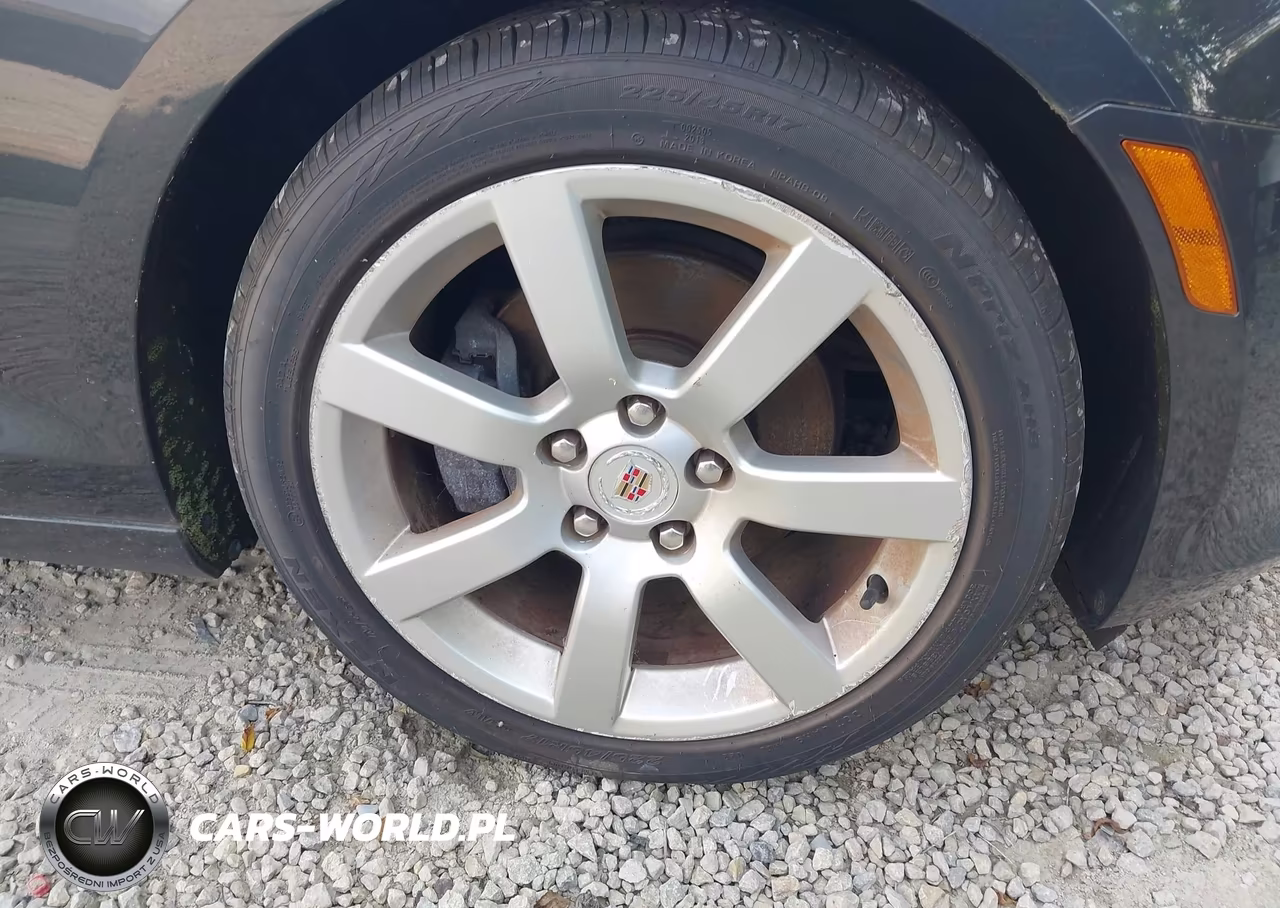 2014 Cadillac Ats Standard VIN:1G6AA5RA8E0102599 - 13