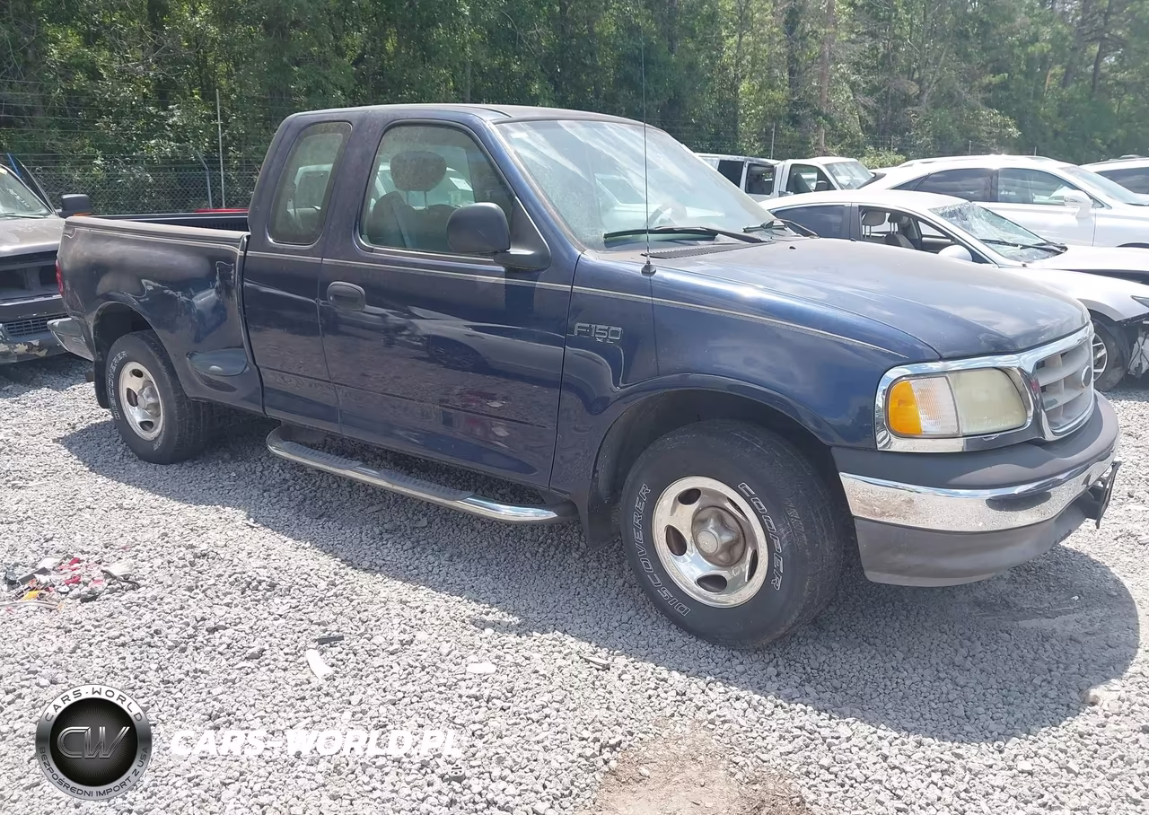 2003 Ford F-150 Xl-Xlt