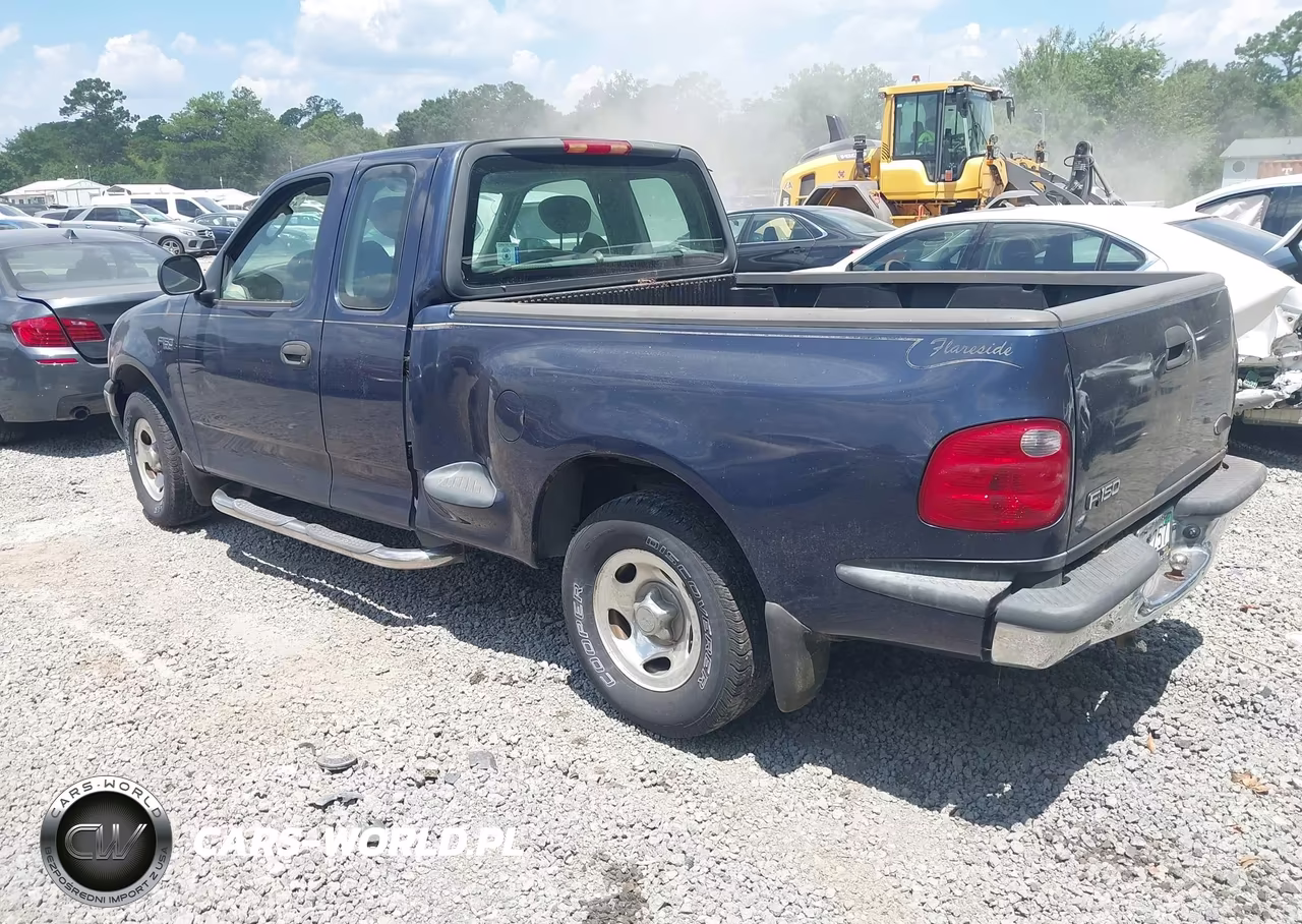2003 Ford F-150 Xl-Xlt VIN:1FTRX07253KD94680 - 3