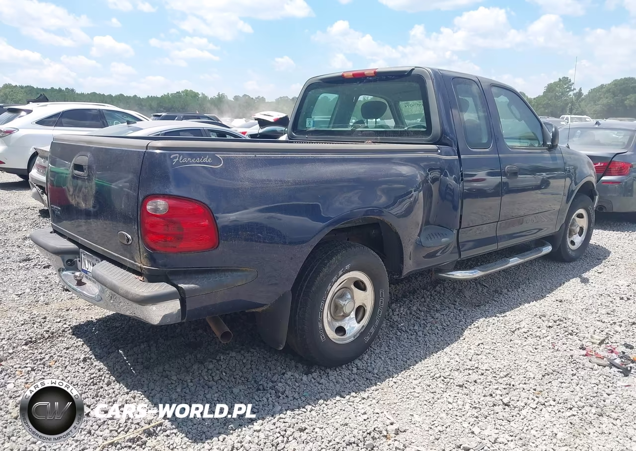 2003 Ford F-150 Xl-Xlt VIN:1FTRX07253KD94680 - 4