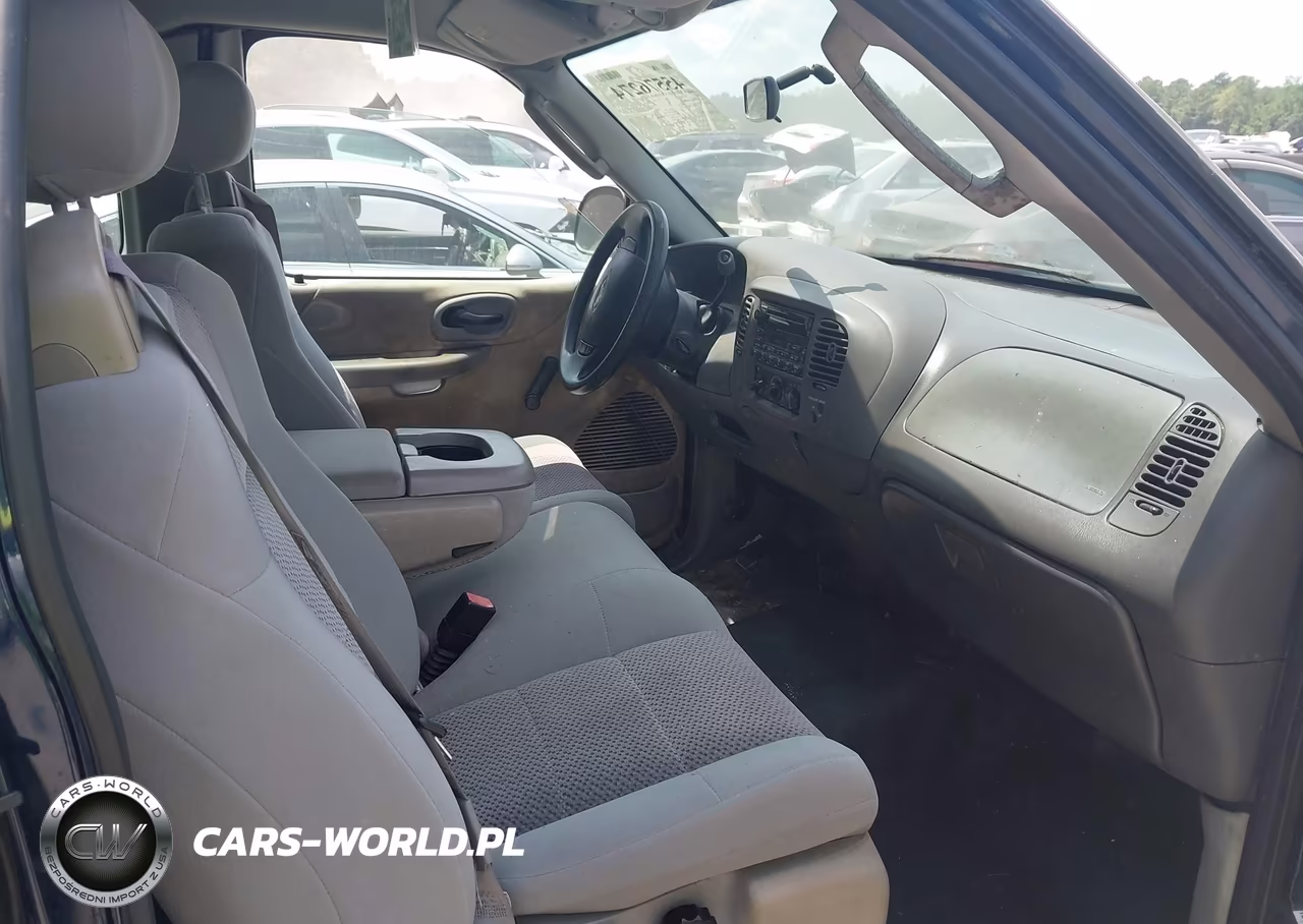 2003 Ford F-150 Xl-Xlt VIN:1FTRX07253KD94680 - 5