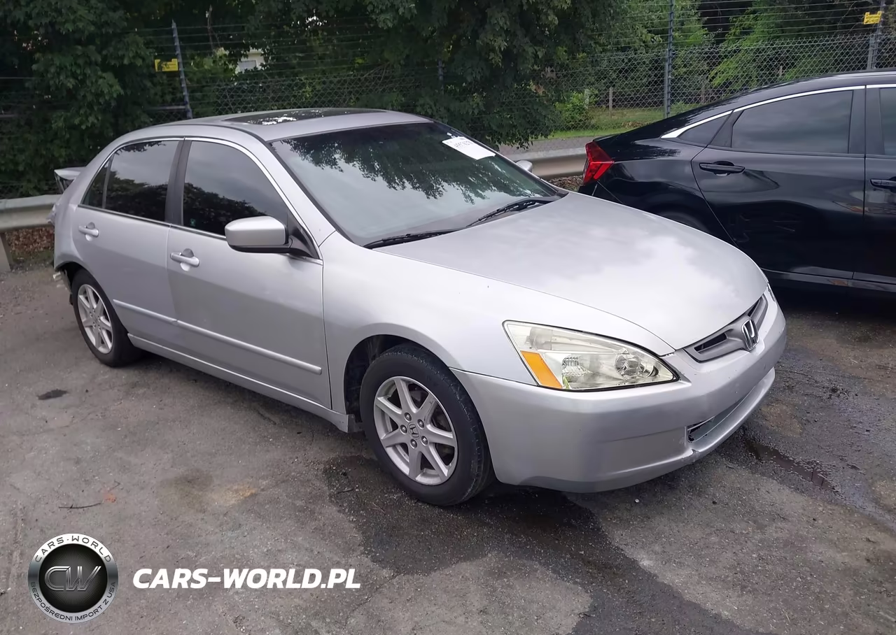 2003 Honda Accord 3.0 Ex