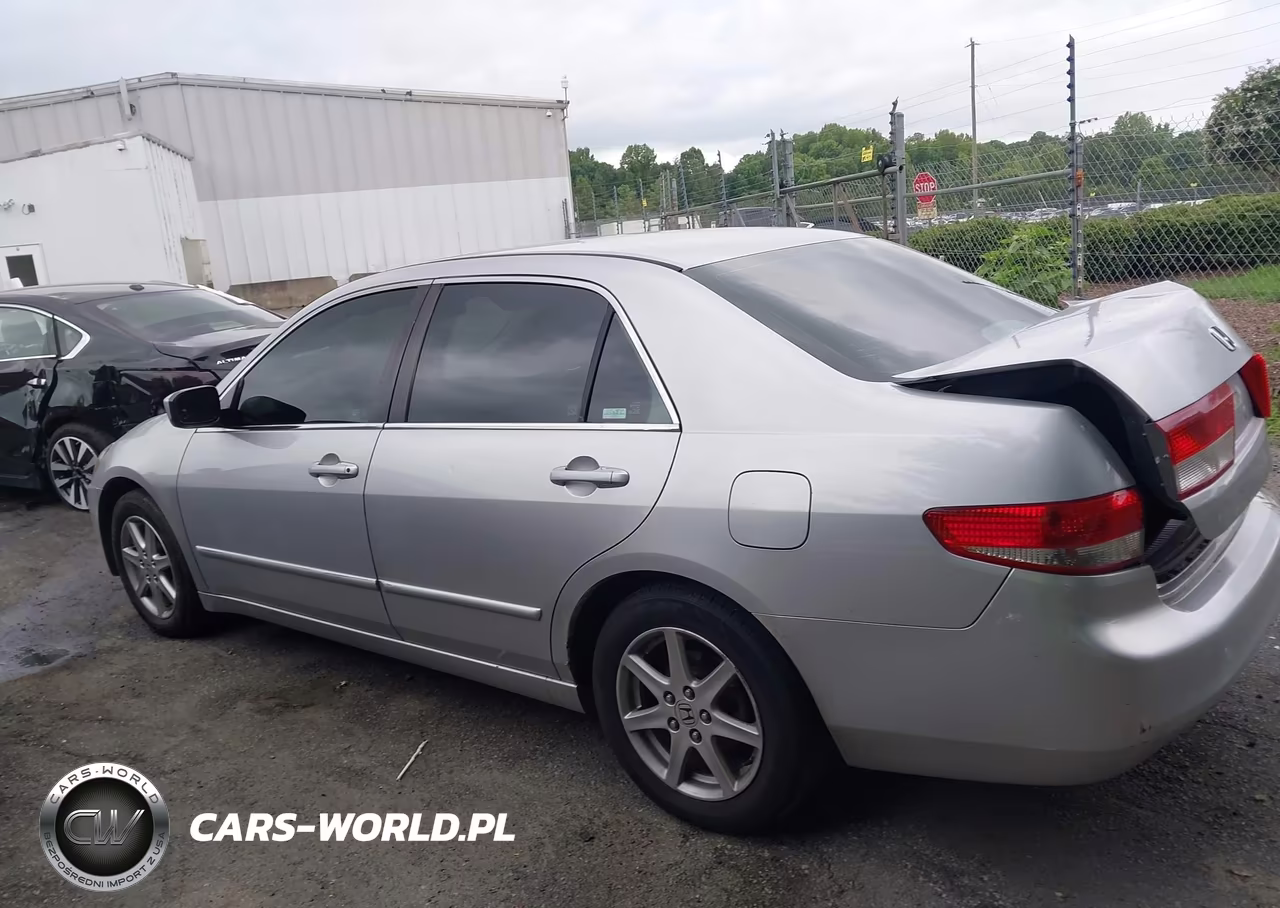 2003 Honda Accord 3.0 Ex VIN:1HGCM66823A035401 - 14